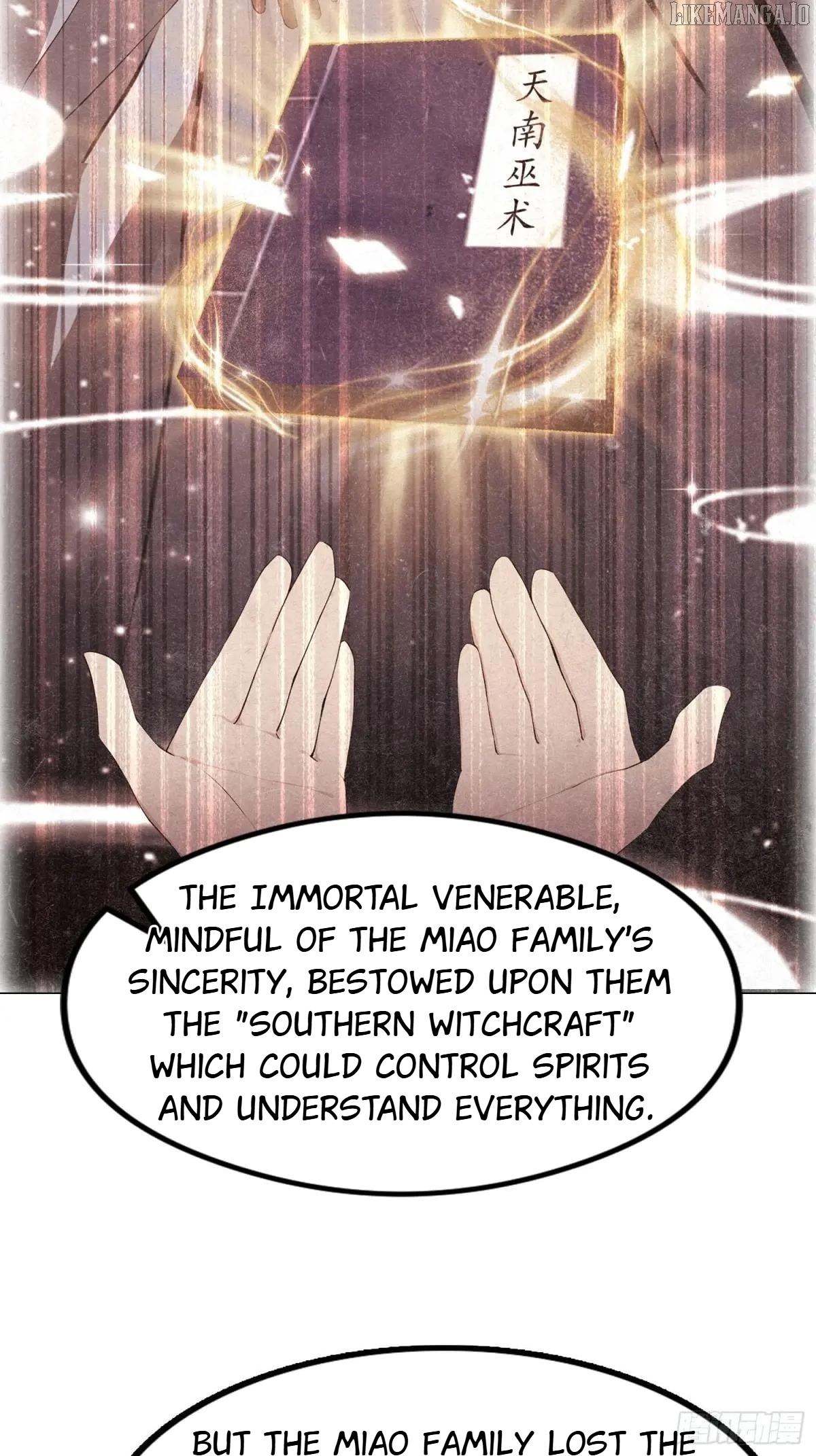 Outrageous! I opened a training class for empresses Chapter 68 - page 36